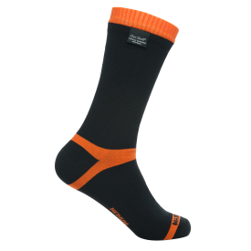 Hytherm PRO Sock Tangelo Red Stripe